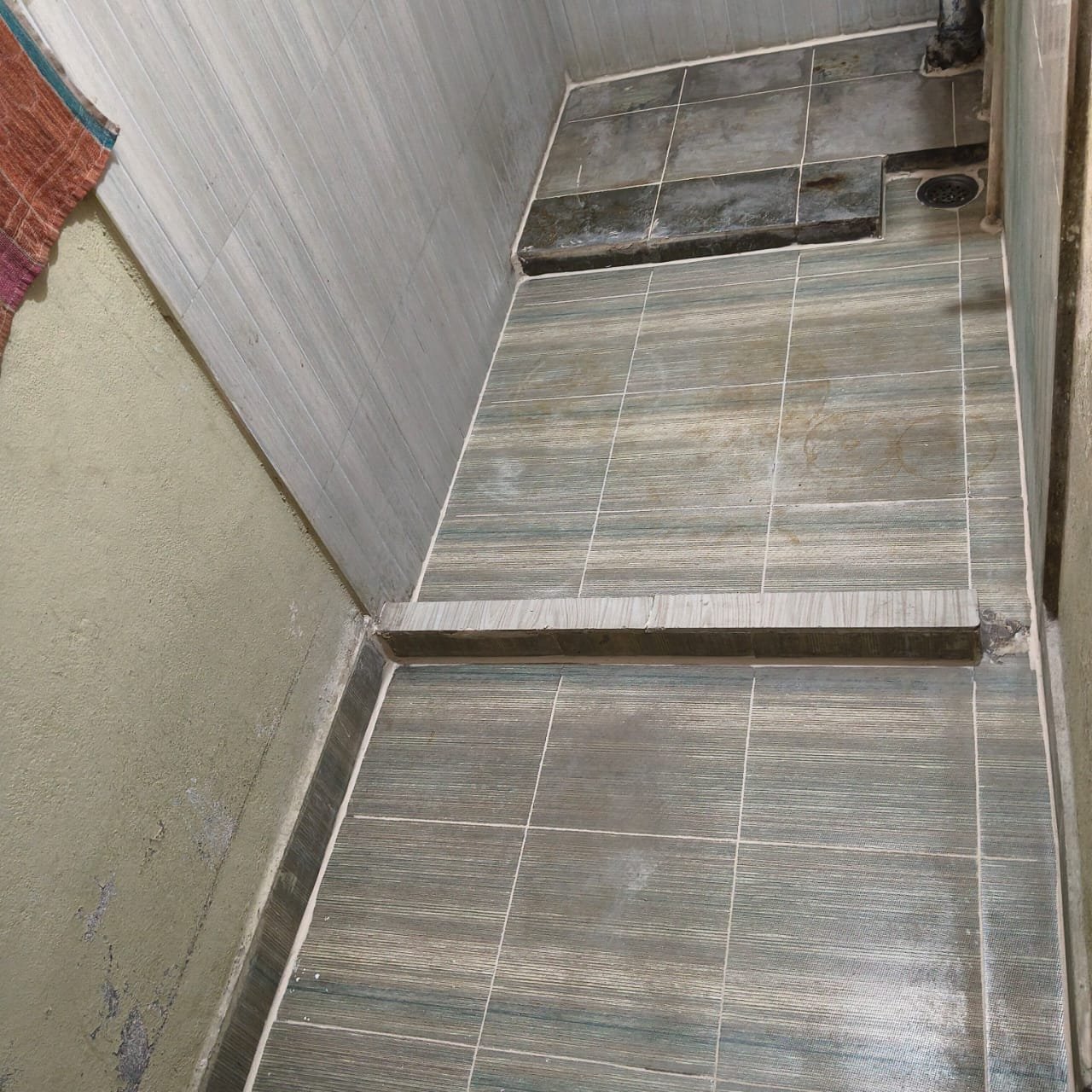 Precision Bathroom Flooring & Slope Drainage